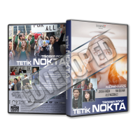 Tetik Nokta - Trigger Point 2015 Türkçe Dvd Cover Tasarımı